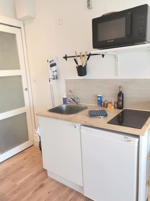 Apartment Cosy Avec Terrasse St Barthelemy Saint-Barthelemy-d'Anjou