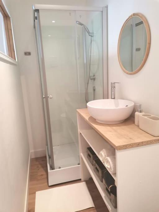 Cosy Avec Terrasse St Barthelemy Appartement